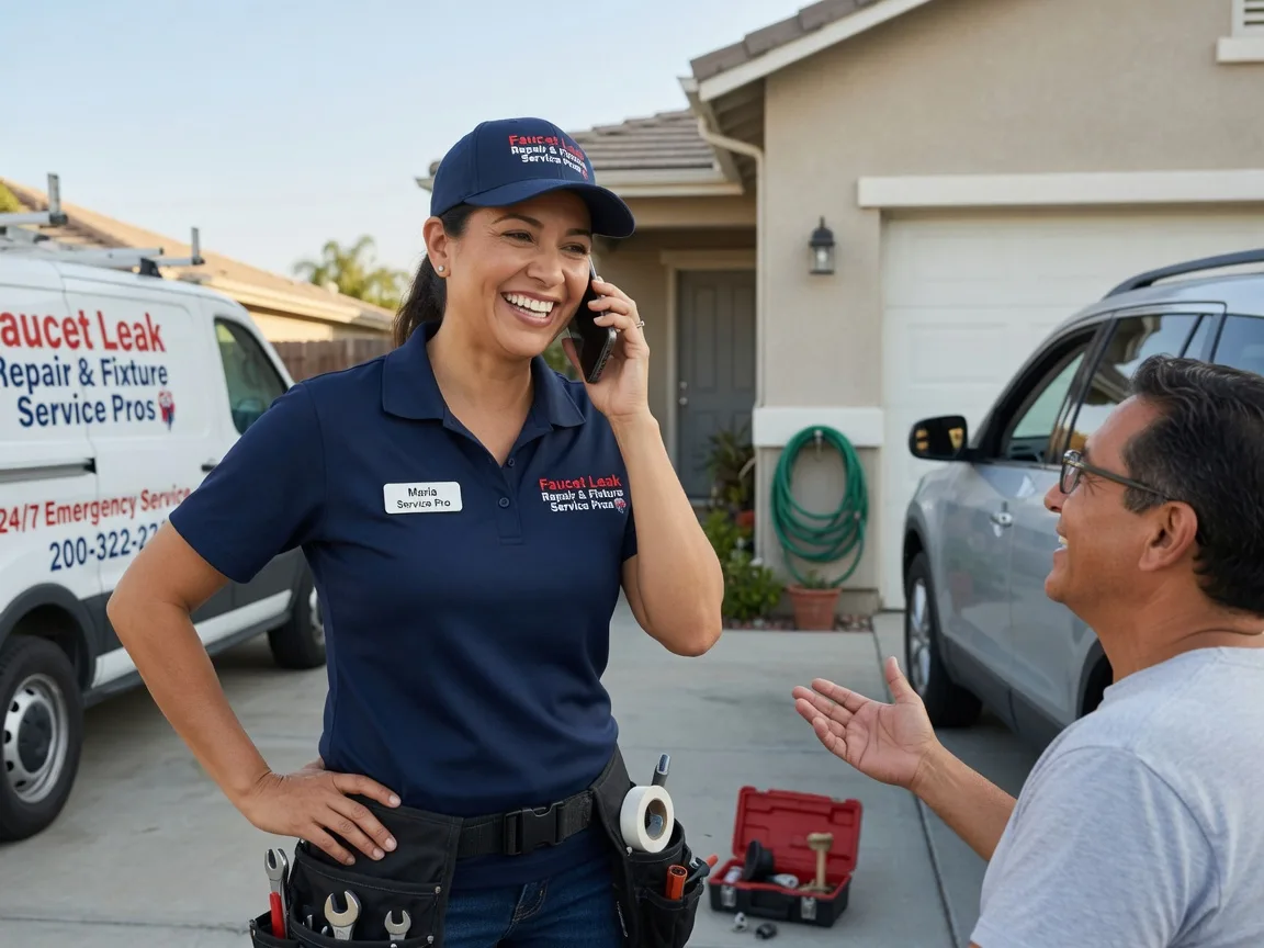 Faucet Repair Mountain View, HI FAQs